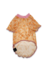 CAMISETA PET TUBE ORANGE - comprar online