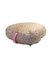 PUFF PET TUBE ORANGE - loja online