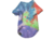 MOLETOM PET RAGLAN TIE DYE na internet