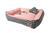 Cama Pet Dog Life Pink na internet