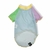 CAMISETA PET TULE BABY BLUE na internet