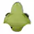 JAQUETA PET PUFFER MILITAR - May Dog