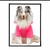 JAQUETA PET CLASSIC BEAR PINK