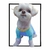 CAMISETA PET FLOC UV 50 + - comprar online