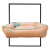 CAMA PET SWEET PINK - comprar online
