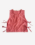Blusa vichy com laços