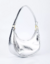 Bolsa baguete metálico - MARIA BELLA STORE