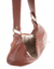 Bolsa boho camurça franjas