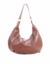 Bolsa boho camurça franjas - comprar online