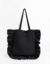 Bolsa tote com babado - comprar online