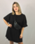 Vestido camisetão Natália