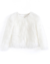 Casaco de pele fake cropped - comprar online