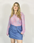 Saia jeans cargo Maitê - loja online