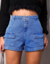 Short Jeans Cargo