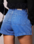 Short Jeans Cargo na internet