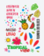 Tatuagem temporária tropical
