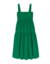 Vestido midi babados - loja online