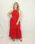 Vestido frente única 2 em 1 na internet
