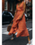 Vestido vichy transpassado Lara - comprar online