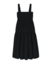 Imagem do Vestido midi babados