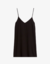 Vestido de alcinha slip dress