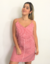 Vestido de alcinha slip dress - MARIA BELLA STORE