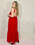 Vestido frente única 2 em 1 - loja online