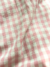 Vestido vichy transpassado Lara - loja online