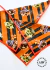 Bandana Frankbóbora - 05 unidades