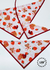 Imagem do Bandana Waffle de Morango - 05 unidades
