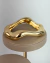 Bracelete Maxi Ondulado - comprar online