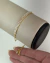 Pulseira Gravatinha Zircônia na internet