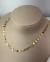 Choker Medalhinhas - comprar online