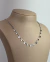 Choker Bolinhas Aço Inox na internet