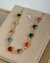 Pulseira Color Cristais