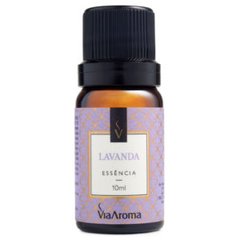 Essência Lavanda 10ml - Via Aroma