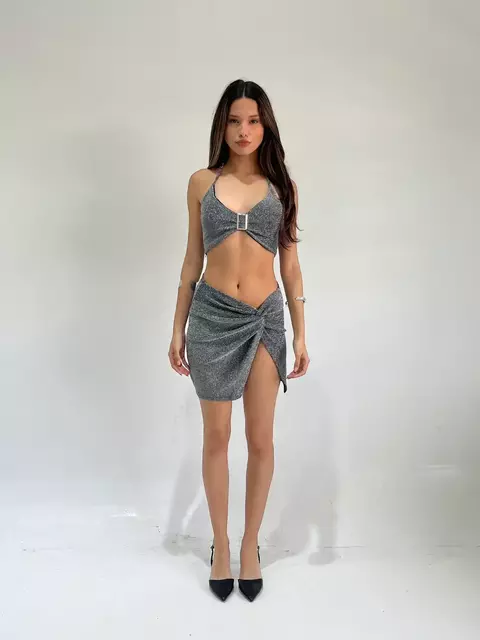 TOP LUREX C/ TAZA #978 - comprar online