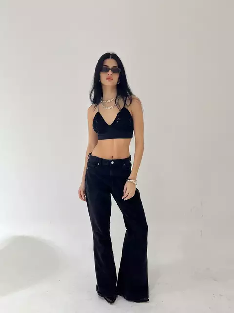 TOP MICROFIBRA CON TAZA