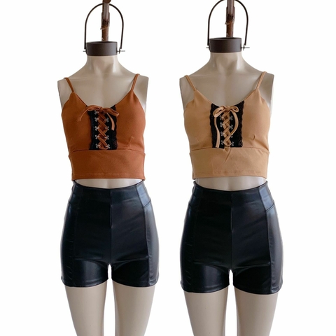 TOP CREP C/TAZA #378