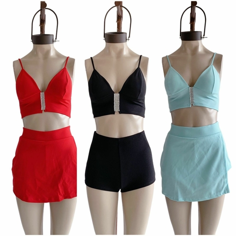 TOP CREP C/TAZA #1004