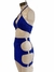 POLLERA LUREX #606 - JULIES