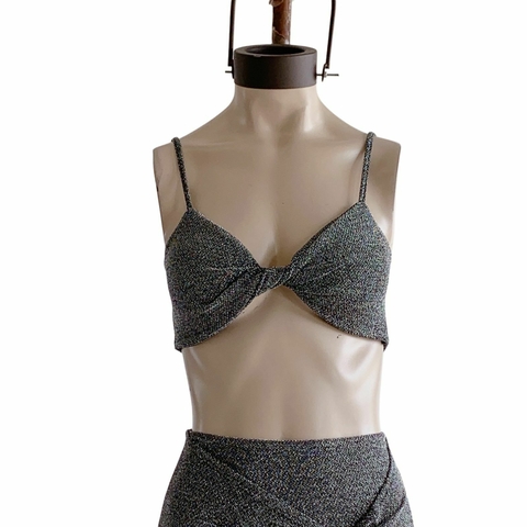 TOP LUREX C/TAZA #731