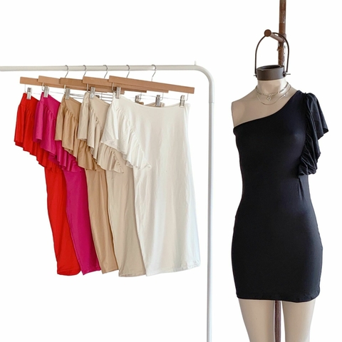 VESTIDO MODAL #866 - comprar online