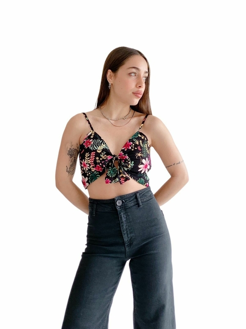 TOP FIBRANA C/TAZA #504