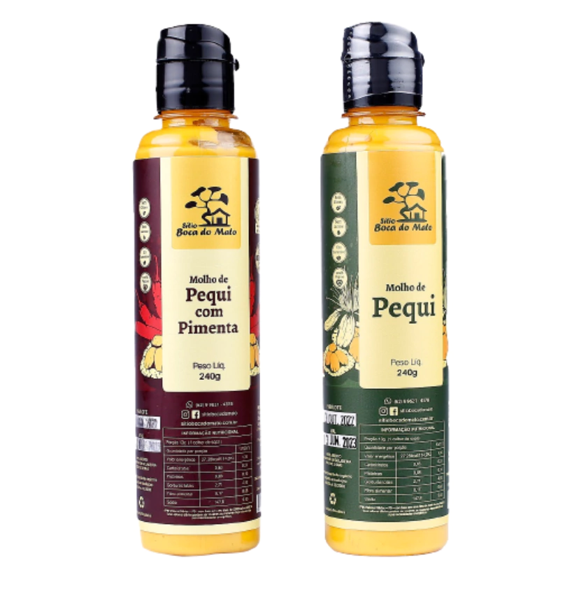 Combo Mostarda do Cerrado