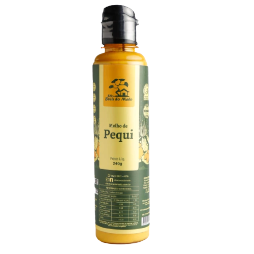 Molho de Pequi 240g
