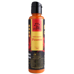 SPECIAL SPICY SAUCE 240g(0,53 lb)