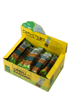 Doce em Massa Umbu c/ Banana (Barrinha) 25g - COOPERCUC - buy online