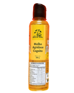 Molho Agridoce Cagaita