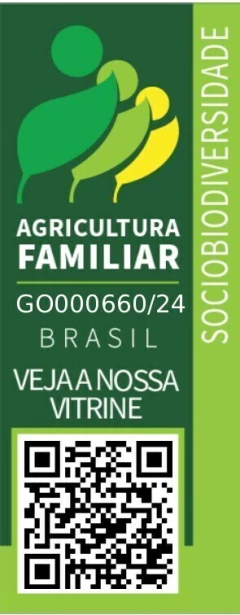 SPICY BITTERSWEET GUAVA JELLY 210g (0,46 lb) - Produtos artesanais cerrado | Sítio Boca do Mato 